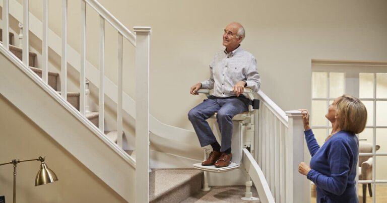 Stair Lifts in Utah – Regain Your Freedom with Olympus Stair Lifts