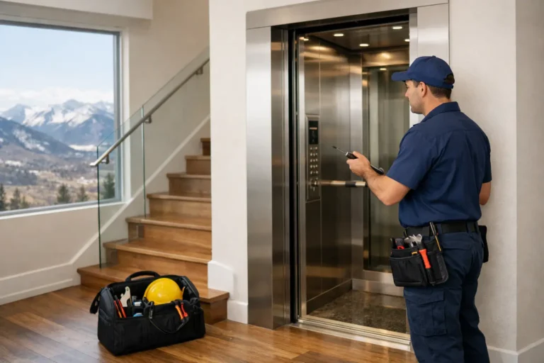 Do Utah Home Elevators Need Maintenance?