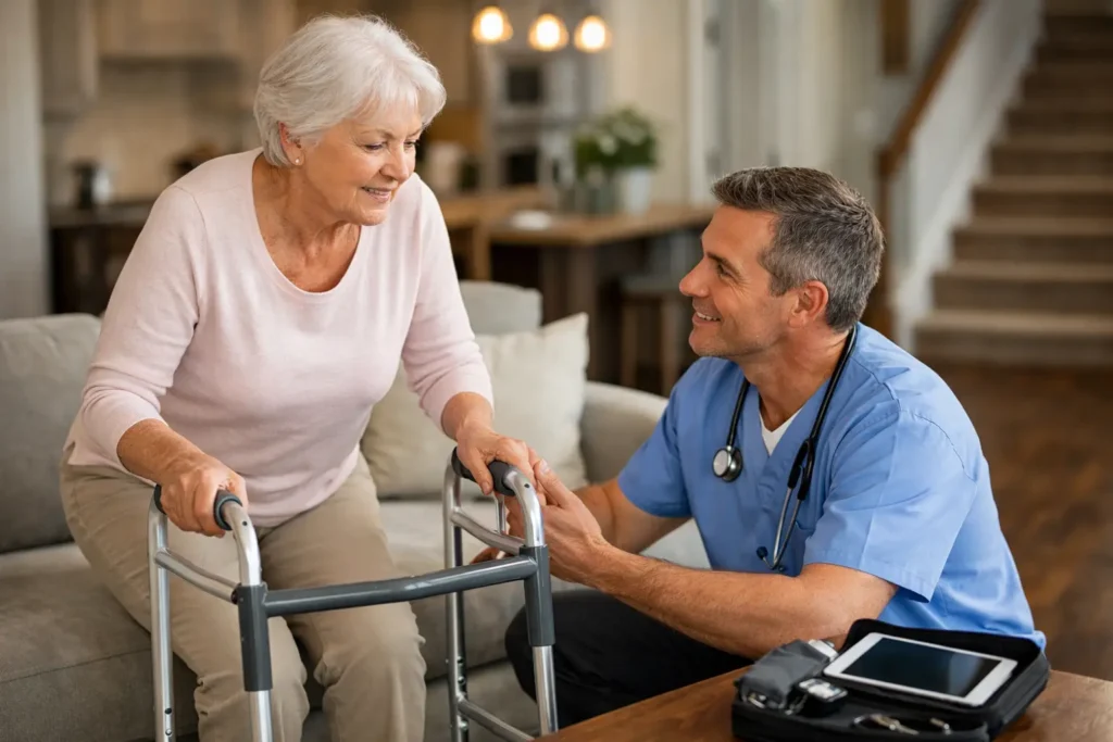 Free At-Home Mobility Assessments in Weber