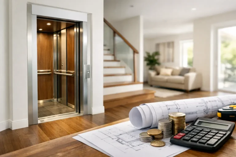 Home Elevator Installation Cost Explained