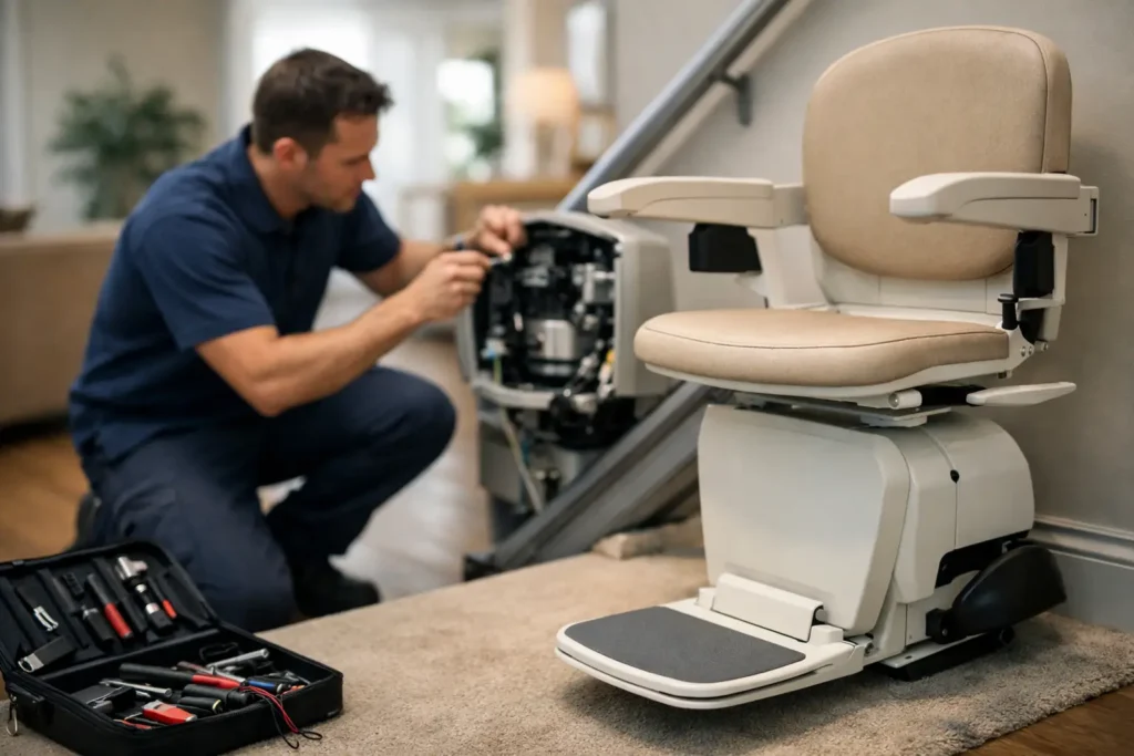How Often Do Stairlifts Need Maintenance?