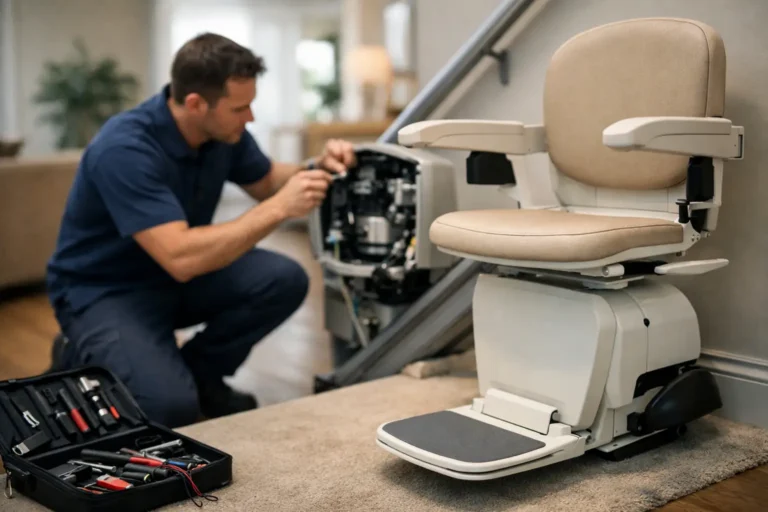 How Often Do Stairlifts Need Maintenance?