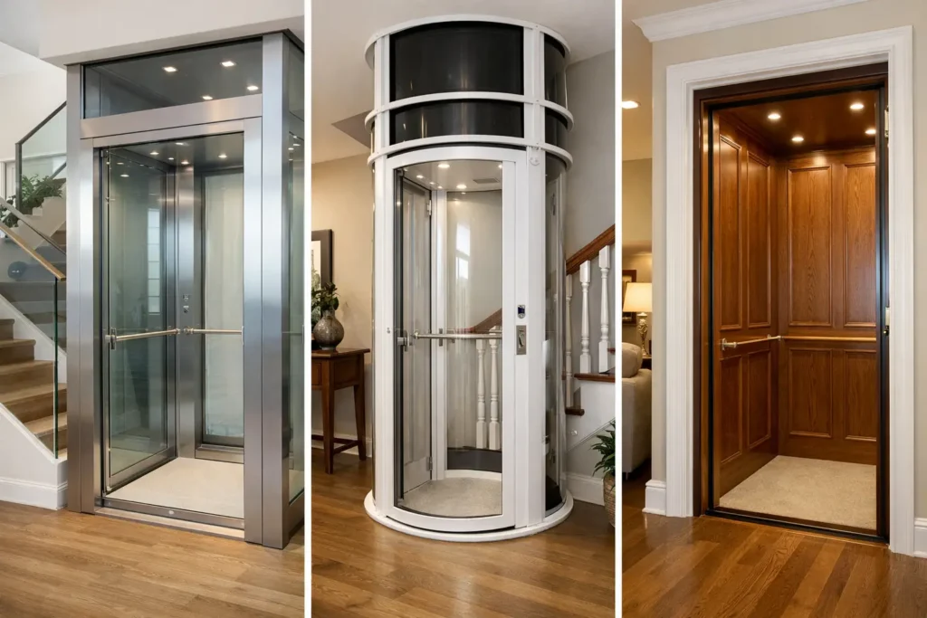 Small Residential Elevator Options Explained
