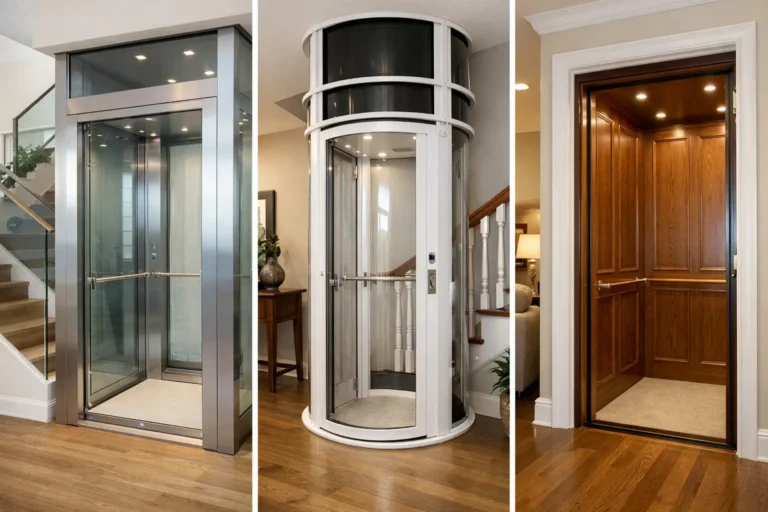 Small Residential Elevator Options Explained