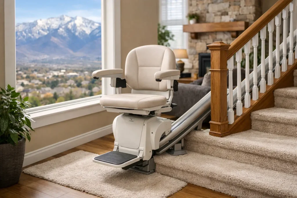 Stairlift Utah: What Homeowners Should Know
