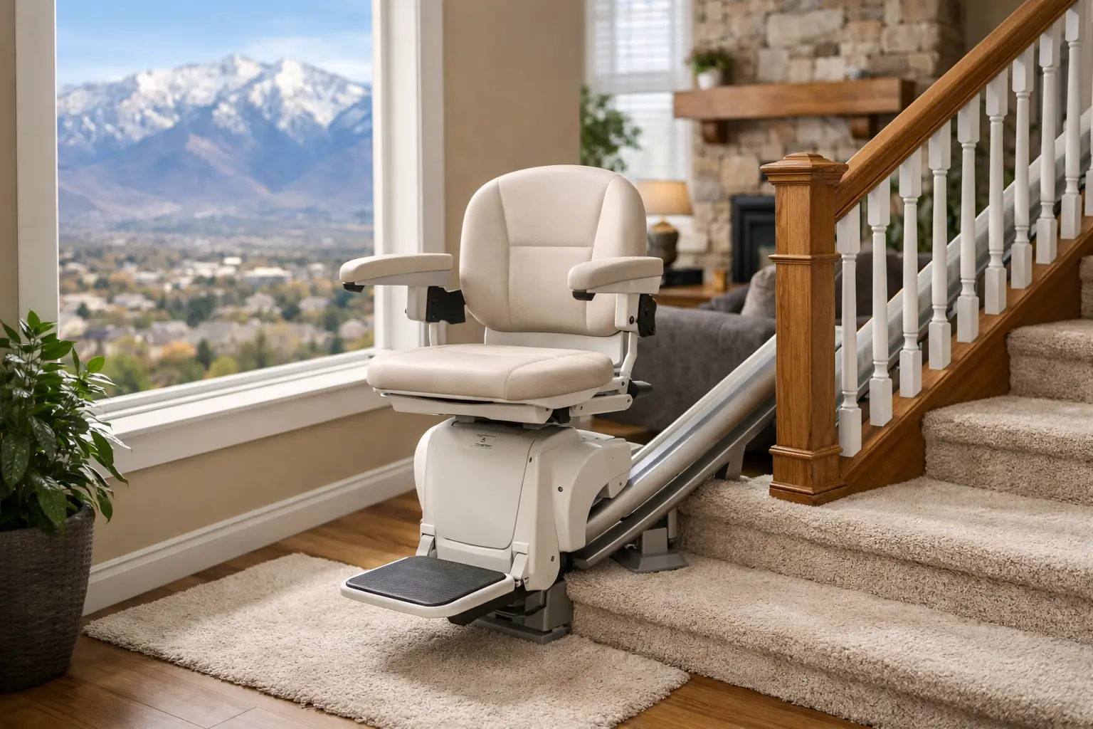 Stairlift Utah: What Homeowners Should Know