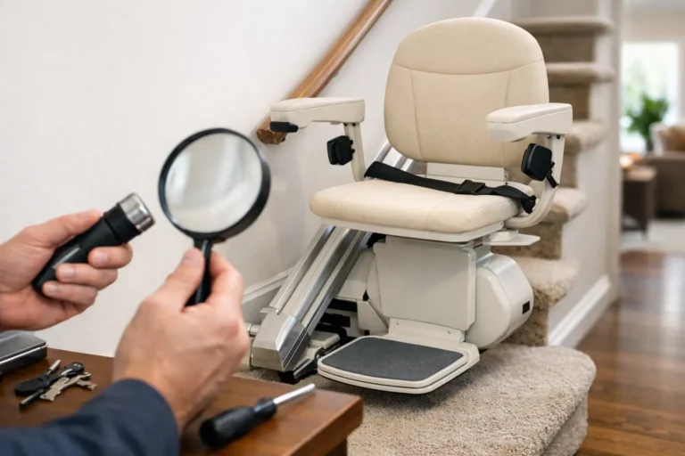 Used Stairlifts for Sale: What to Check