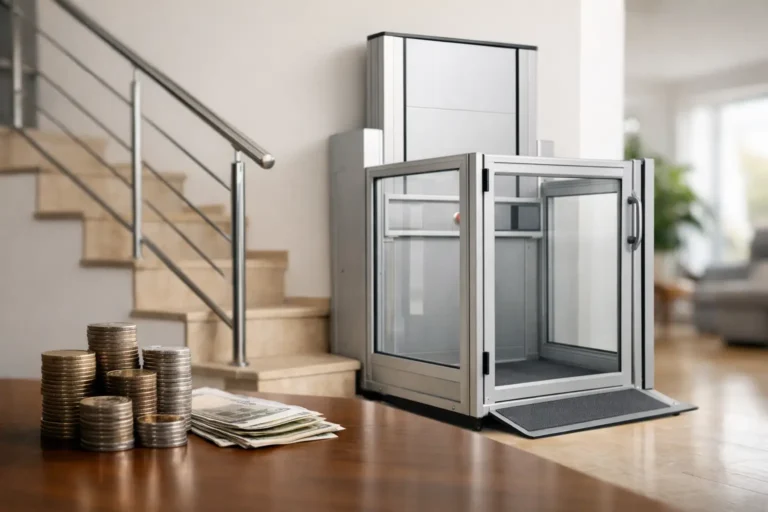 Vertical Platform Lift Cost Explained