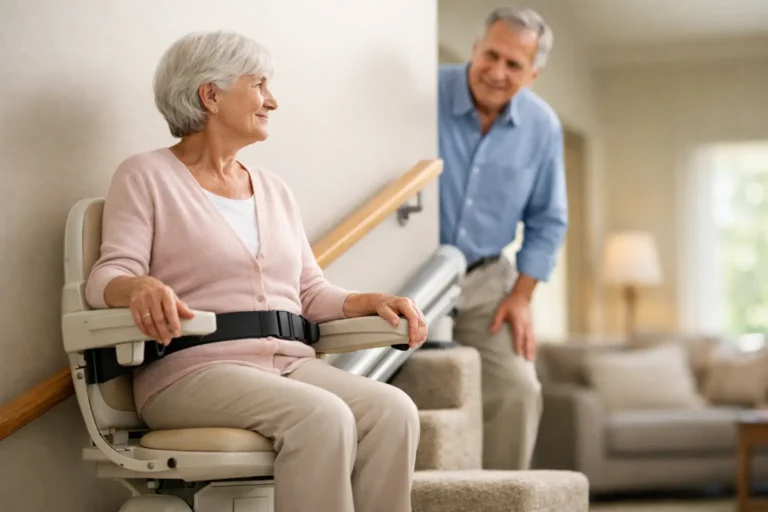 Are Stairlifts Safe for Seniors? What to Know