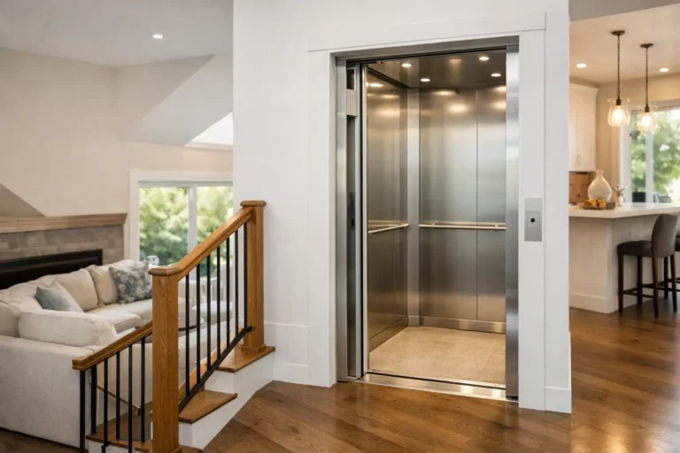 Best Lifts for Split Level Homes