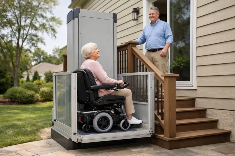 Wheelchair Lift Davis County Homeowners Can Trust