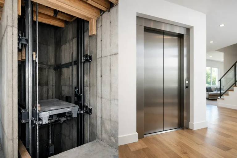 Residential Elevator Shaft Requirements Explained