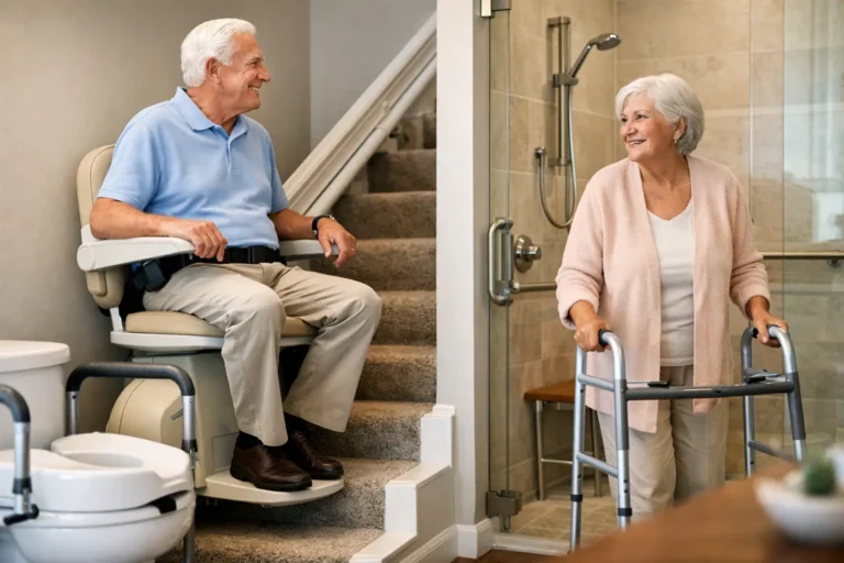 Top Accessibility Upgrades for Seniors at Home