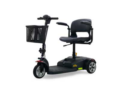 Golden Buzzaround LT - 3 Wheel Travel Scooter