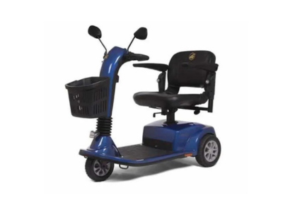 Golden Companion - Full Size 3 Wheel Scooter
