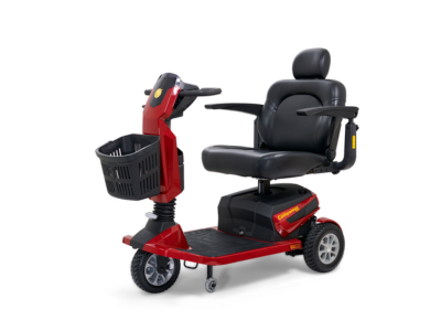 Golden Companion HD - Full Size 3 Wheel Scooter