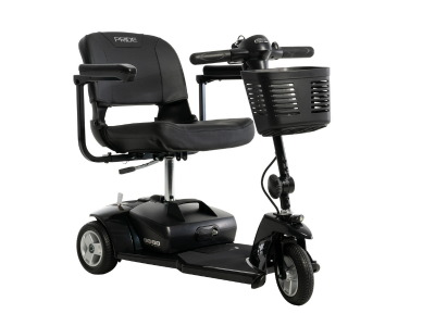 Pride Go-Go Ultra X - 3 Wheel Travel Scooter