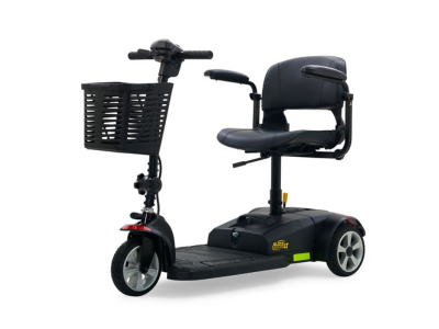 Golden Buzzaround LT - 3 Wheel Travel Scooter