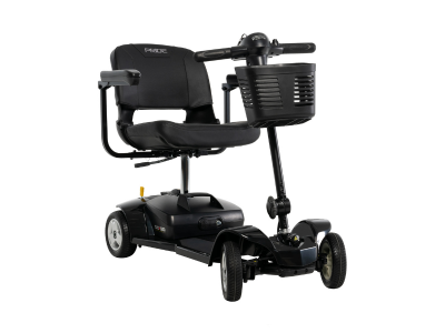 Pride Go-Go Ultra X - 4 Wheel Travel Scooter