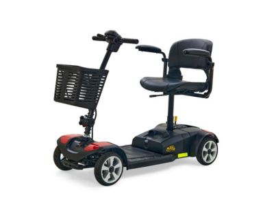 Golden Buzzaround LT - 4 Wheel Travel Scooter
