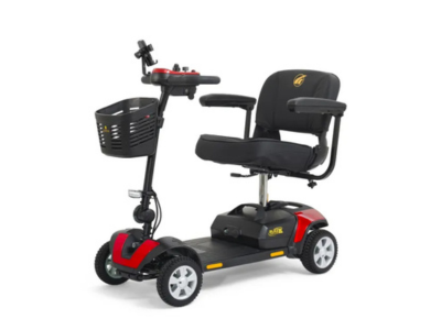 Golden Buzzaround XL-4 Wheel Scooter