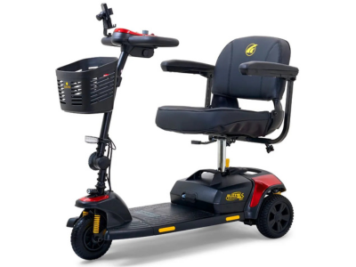 Golden Buzzaround XLS-HD 3 Wheel Mobility Scooter