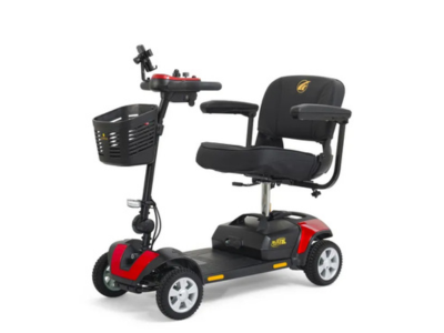 Golden Buzzaround XL-4 Wheel Scooter