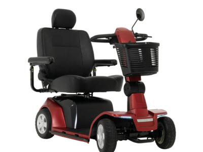 Pride Maxima - 4 Wheel HD Scooter