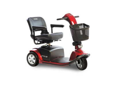 Pride Victory 9 - 3 Wheel Scooter