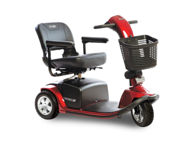 Pride Victory 10 - 3 Wheel Scooter