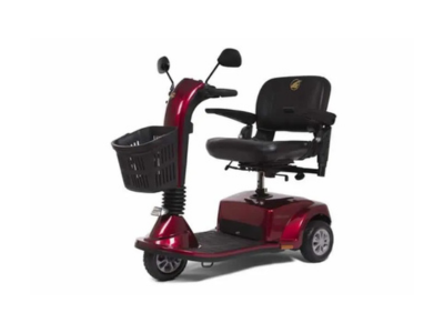 Golden Companion - Midsize 3 Wheel Scooter